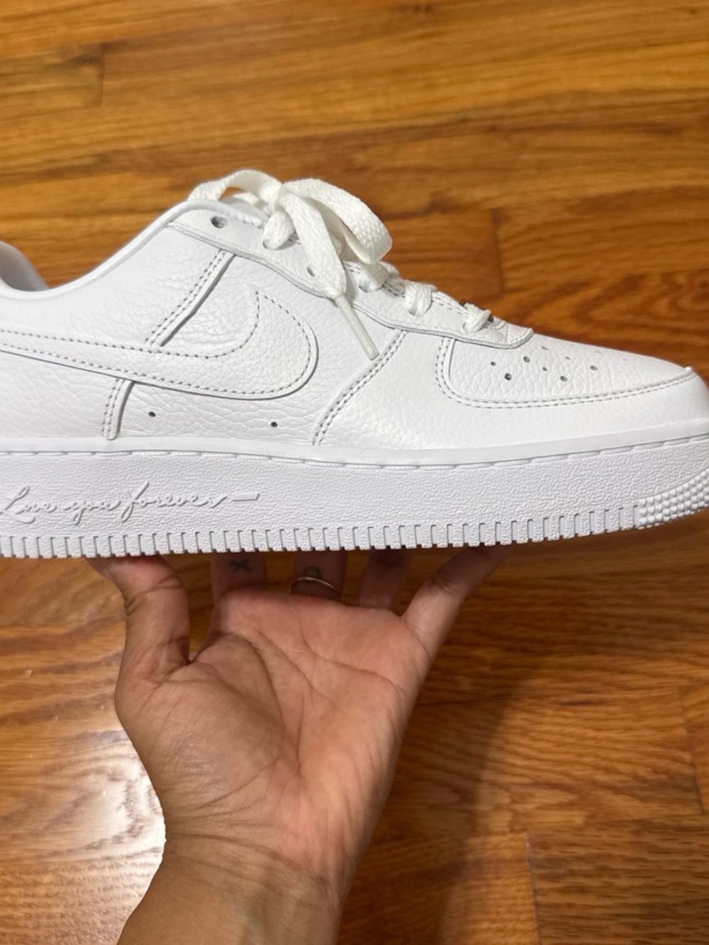 DRAKE X NOCTA Force 1
